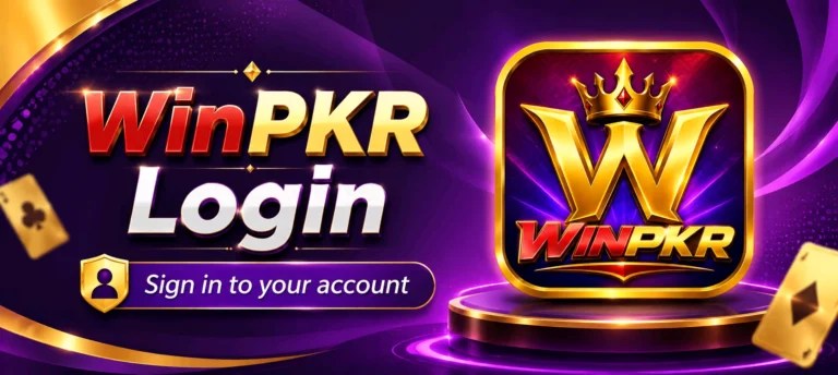 WinPKR Login